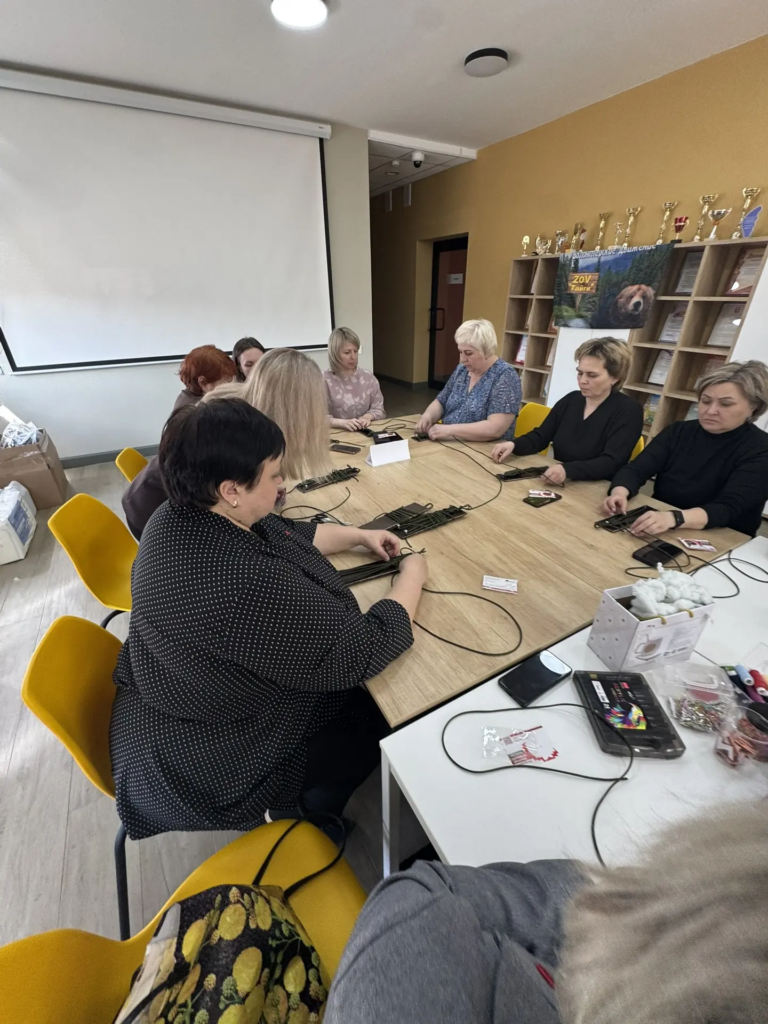 Изготовление Браслетов-выживания