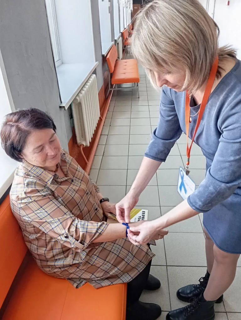 Поддерживаем акцию..