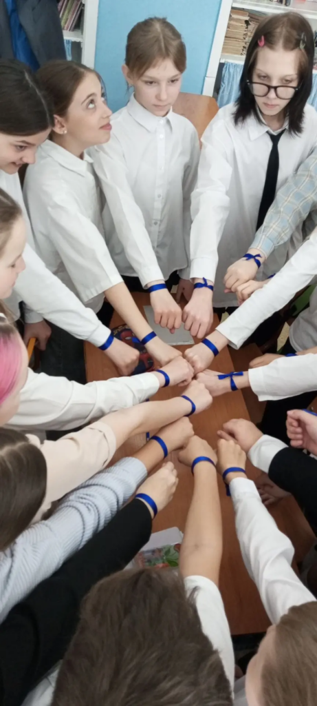 Поддерживаем акцию