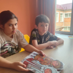 Рассматривание одежды северных народов
